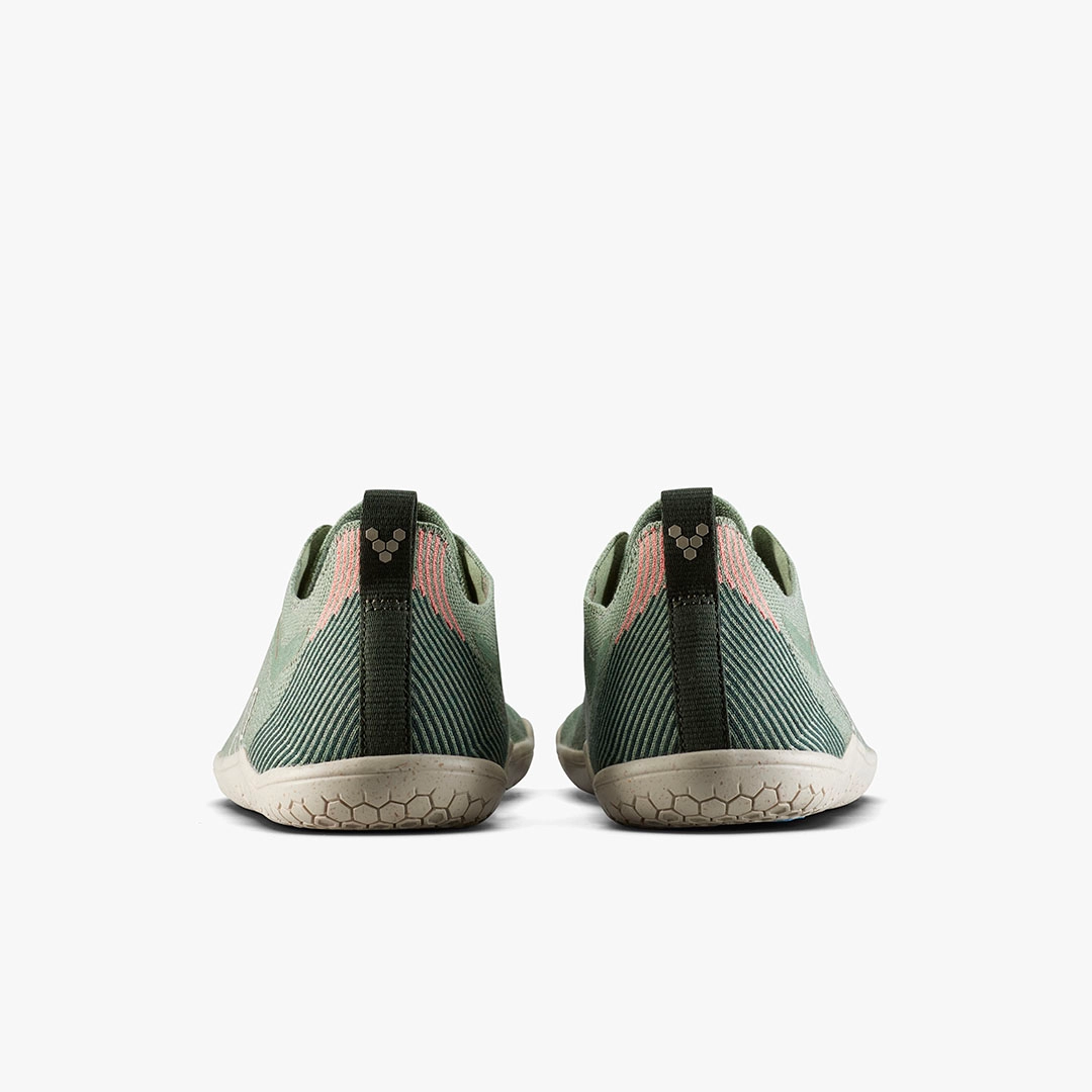 Vivobarefoot Primus Lite Knit Natural M Dusty Green - Bild 4
