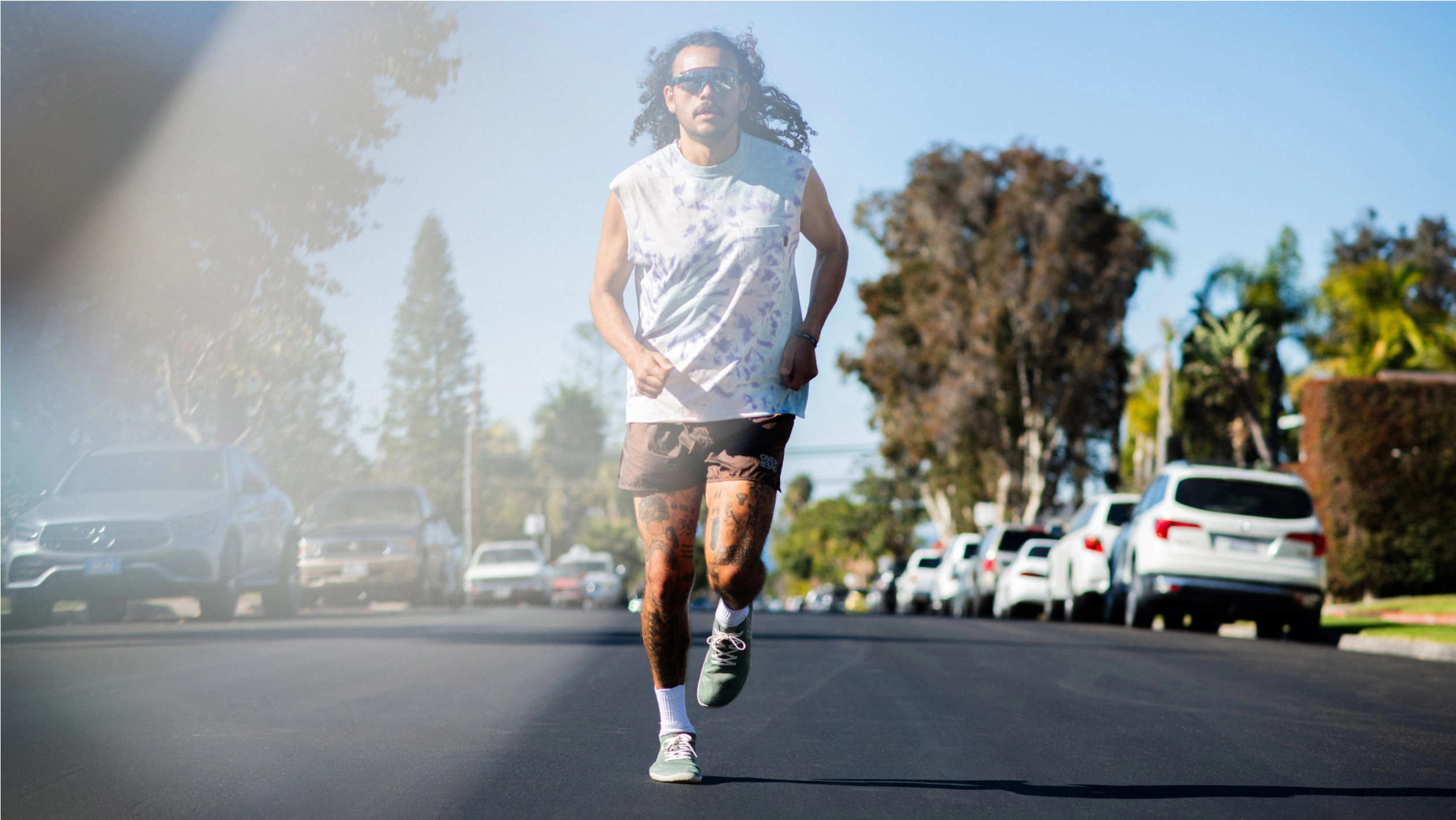 Vivobarefoot Primus Lite Knit Natural M Dusty Green - Bild 7