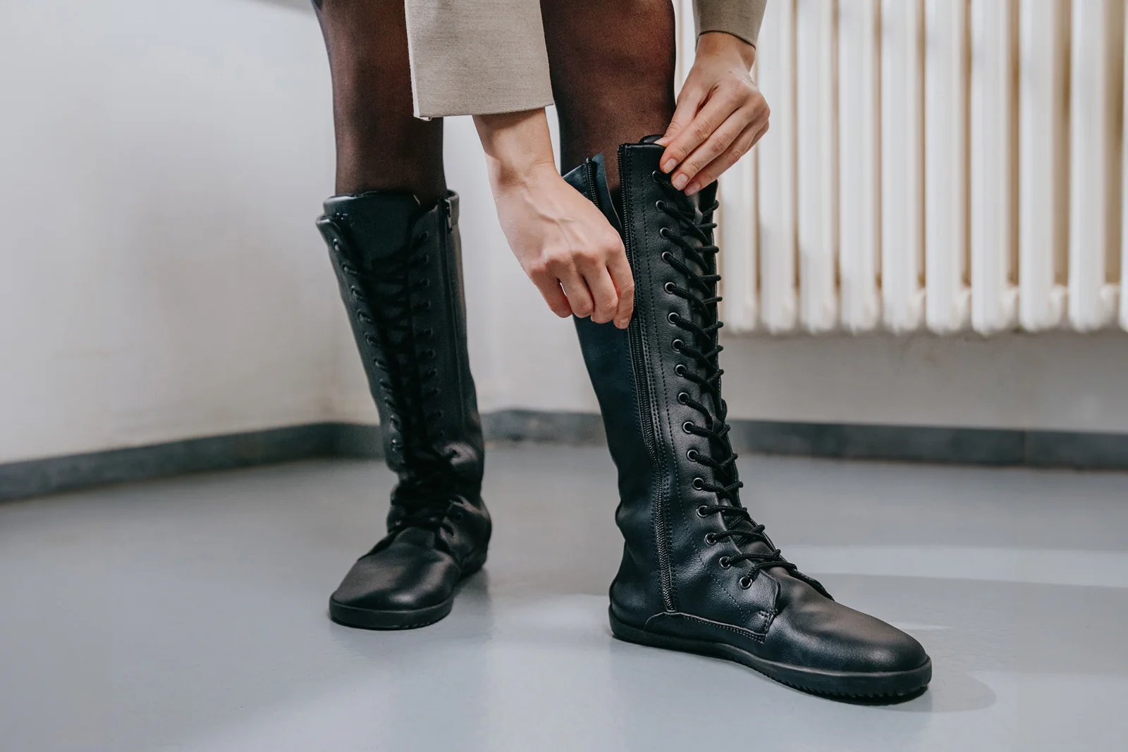 Ahinsa Jaya Tall Black - Bild 11