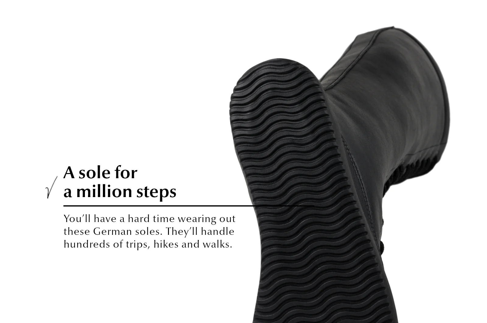 Ahinsa Jaya Tall Black - Bild 4