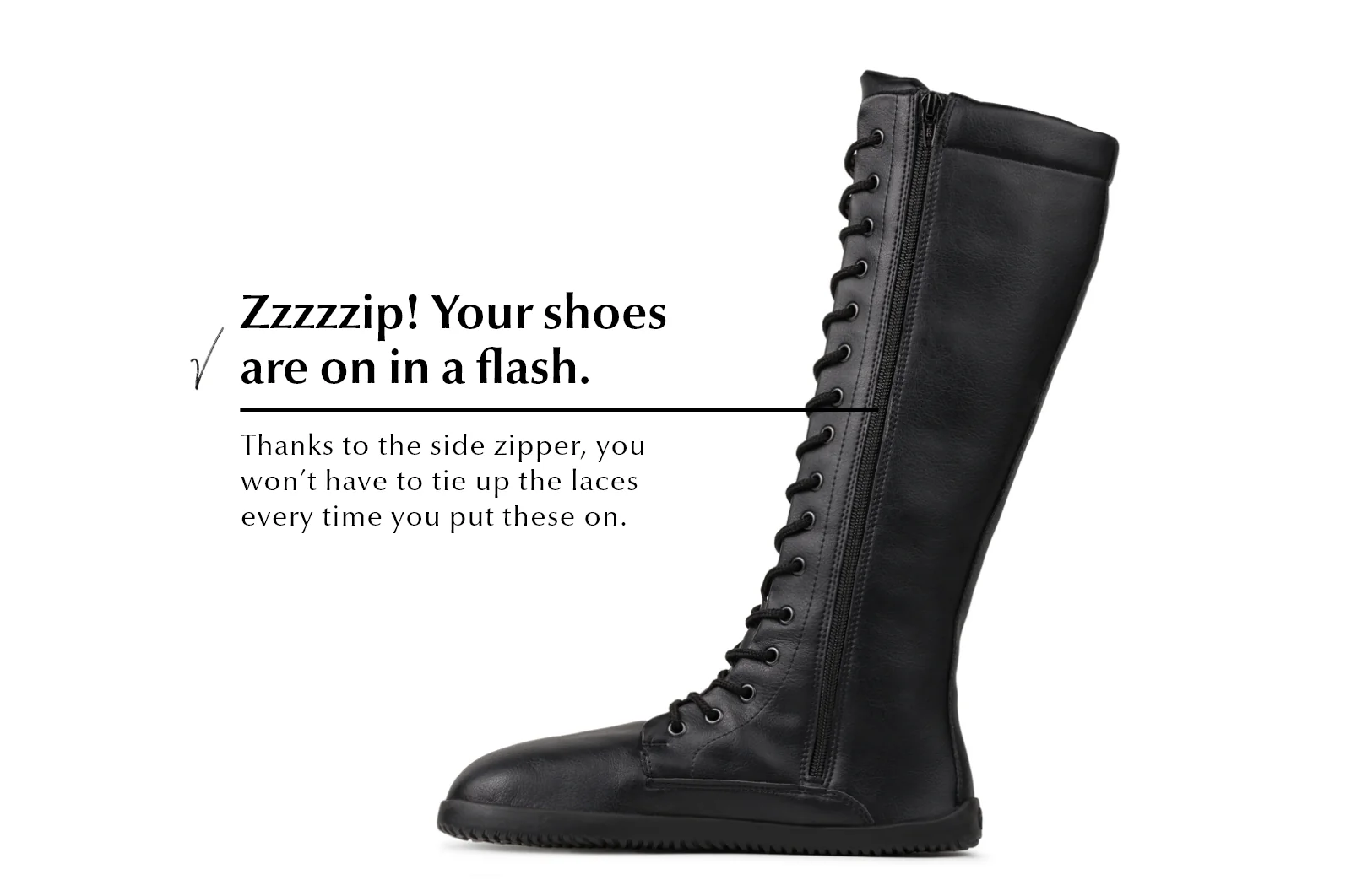 Ahinsa Jaya Tall Black - Bild 6