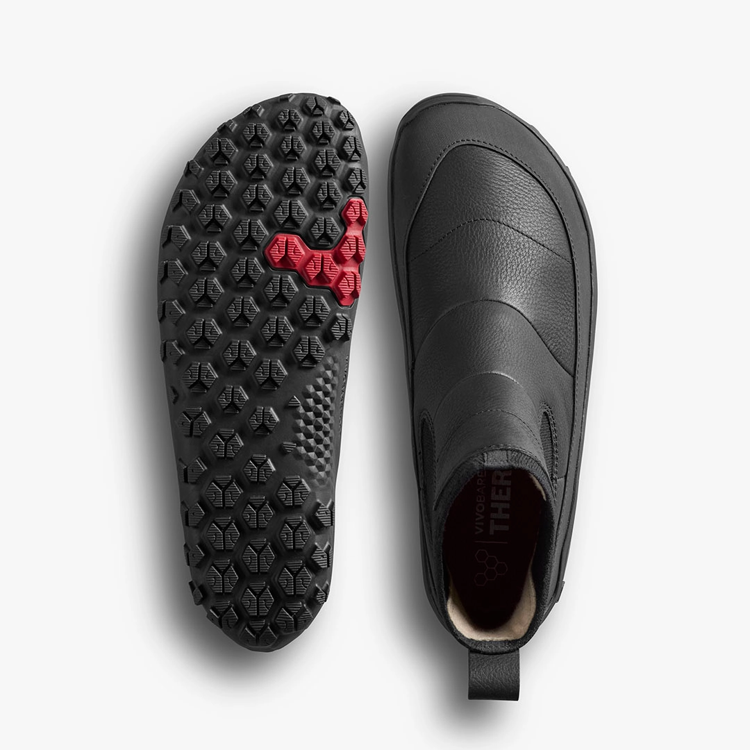 Vivobarefoot Explorer Chelsea M Obsidian Leather - Bild 2