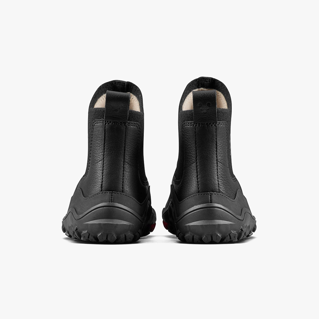 Vivobarefoot Explorer Chelsea M Obsidian Leather - Bild 5