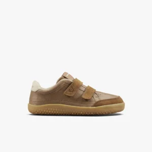Vivobarefoot Gobi Sneaker Toddlers Acorn strl 20-24