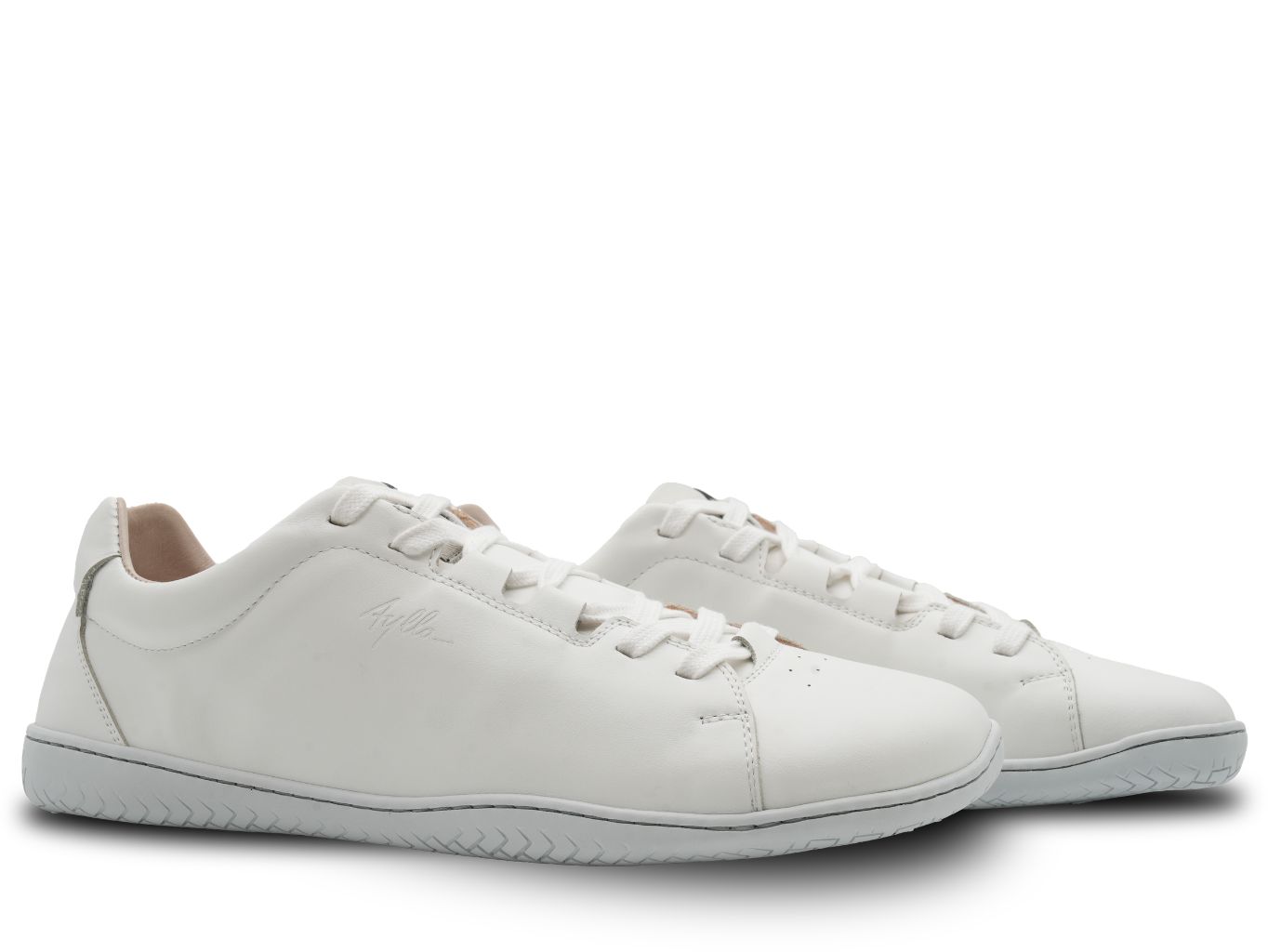 Aylla Kallpa Womens White - Bild 3