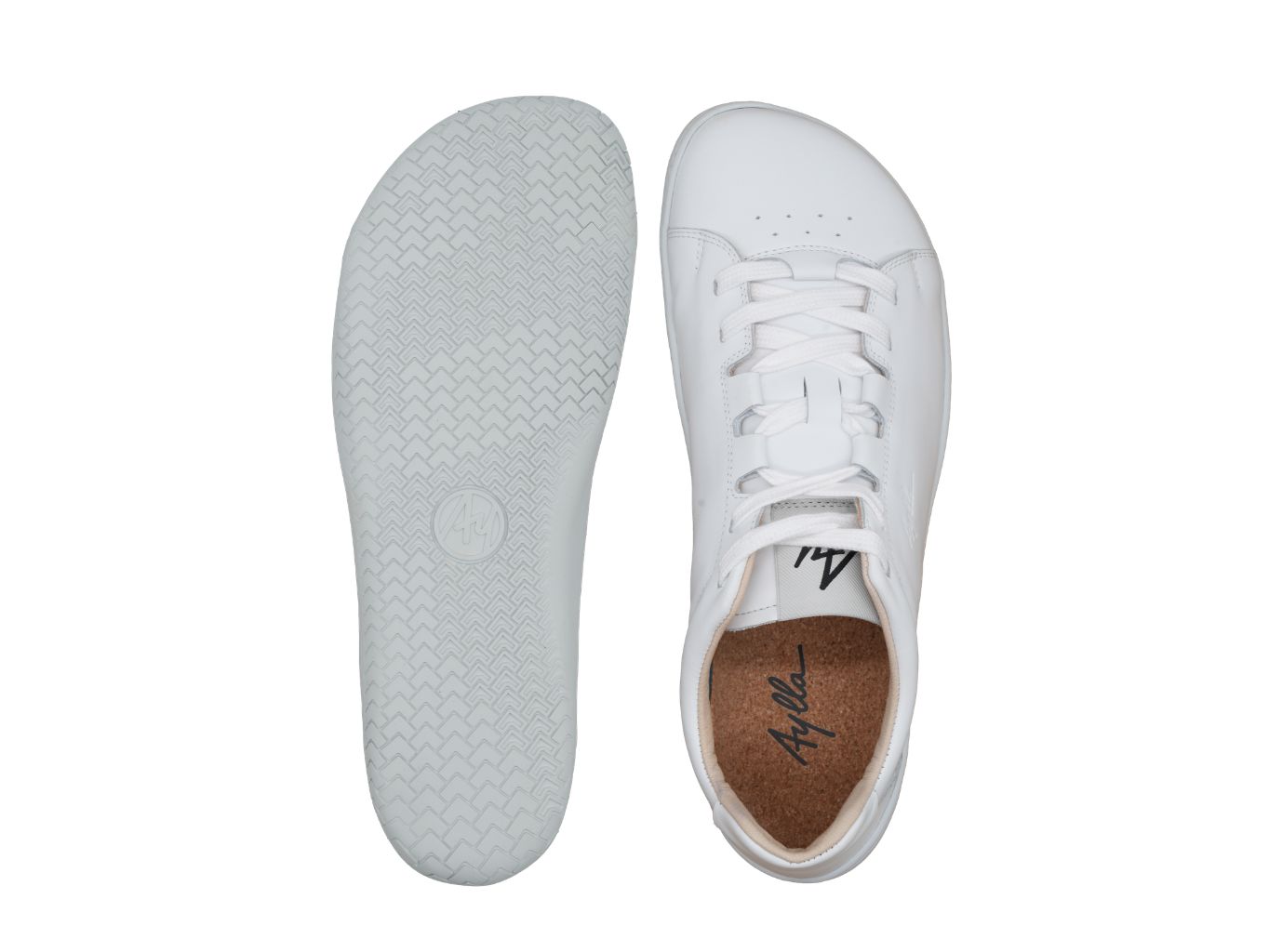 Aylla Kallpa Womens White - Bild 4