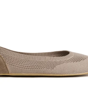 Ahinsa Ballerina Softy Beige