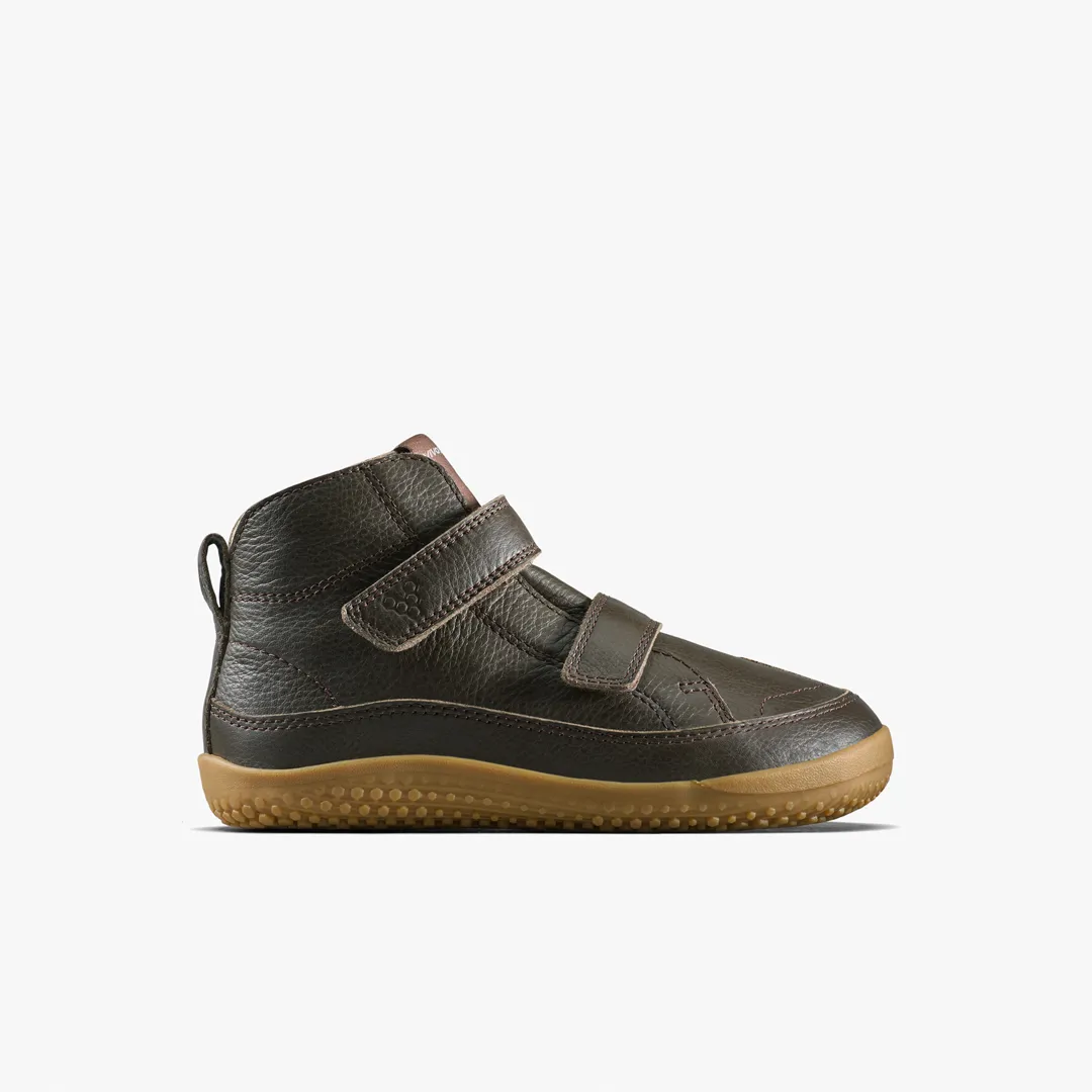Vivobarefoot Gobi Boot Kids Bracken 30-34