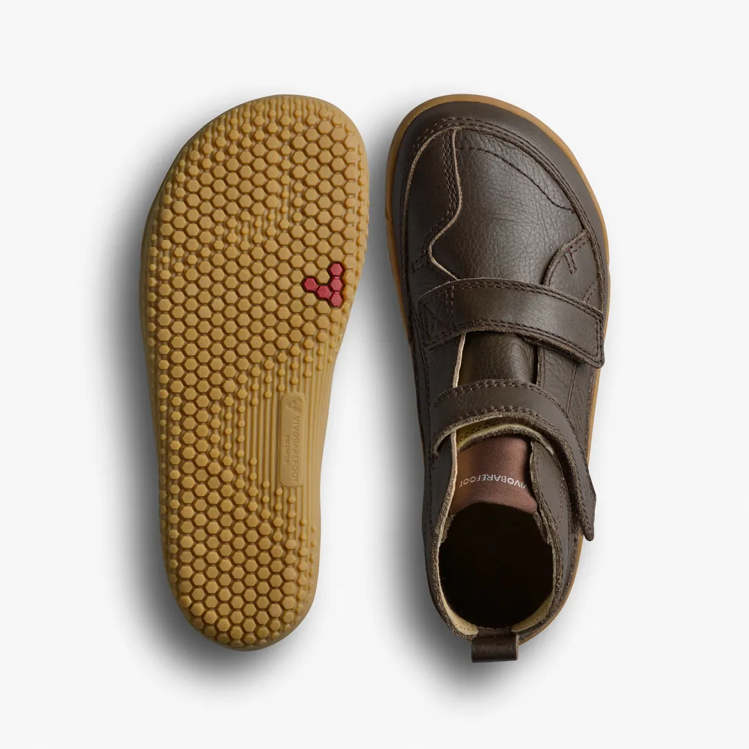 Vivobarefoot Gobi Boot Kids Bracken 30-34 - Bild 2