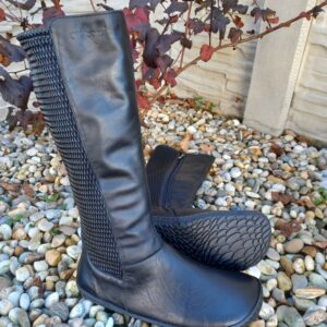 OKbare Barra Felt Black