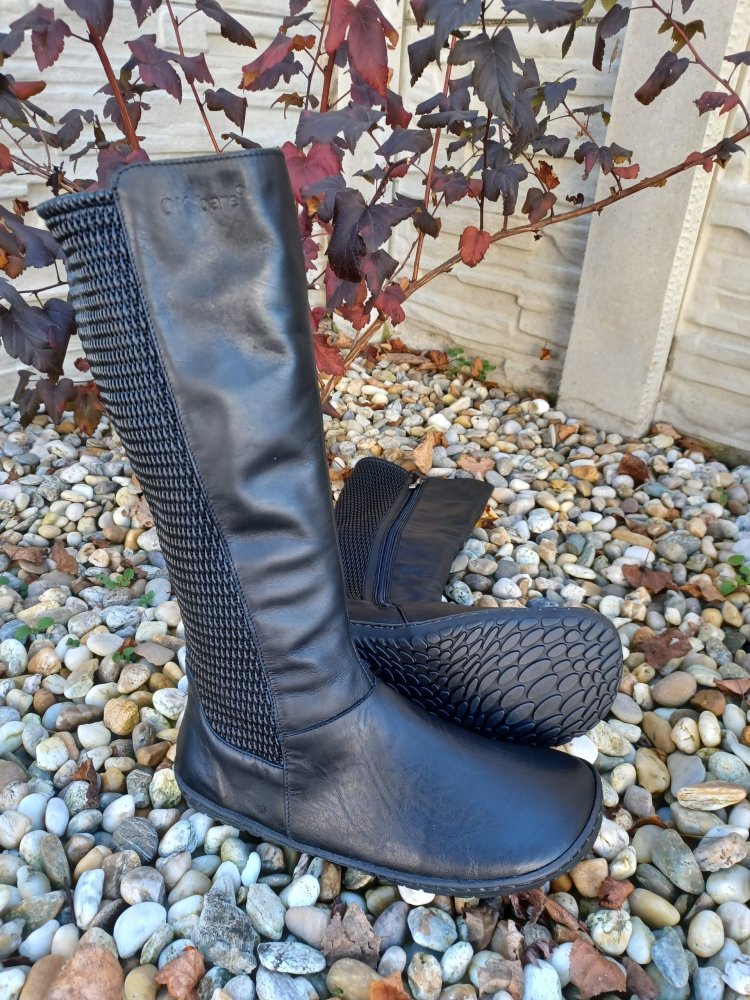 OKbare Barra Felt Black
