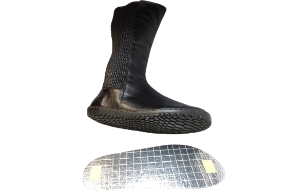OKbare Barra Felt Black - Bild 3