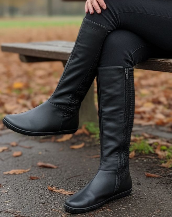 OKbare Barra Felt Black - Bild 5