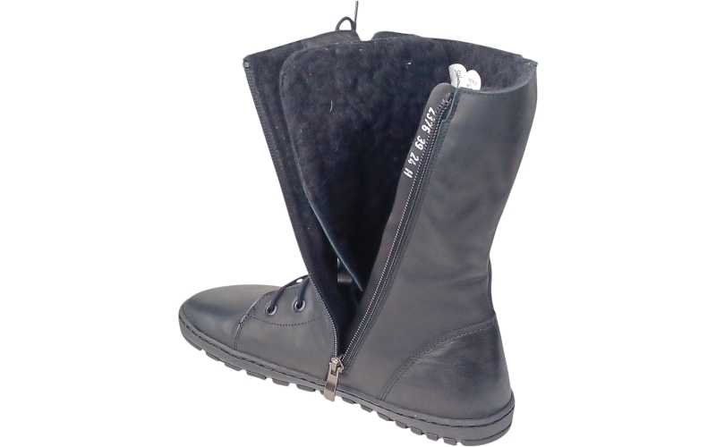 OKbare Hira Wool Black Women - Bild 7