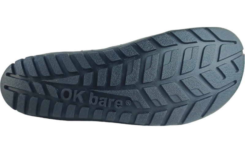 OKbare Hira Wool Black Women - Bild 8