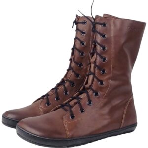 OKbare Hira Wool Darkbrown Women
