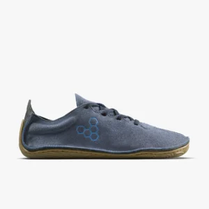 Vivobarefoot Sensus II Cracked Leather L Seaborne (konduktiv, jordande)