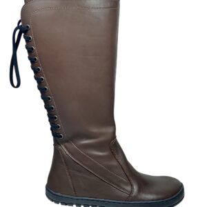 OKbare Rina Felt Darkbrown Women